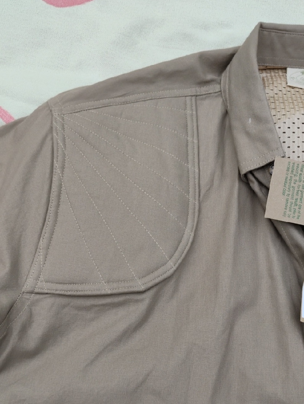 Tag Safari Hunter Shirt Medium - Picture 14 of 16